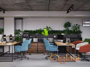 Odličan kancelarijski prostor, Mašinska ID#6170